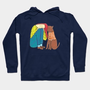 Best Friends Hoodie